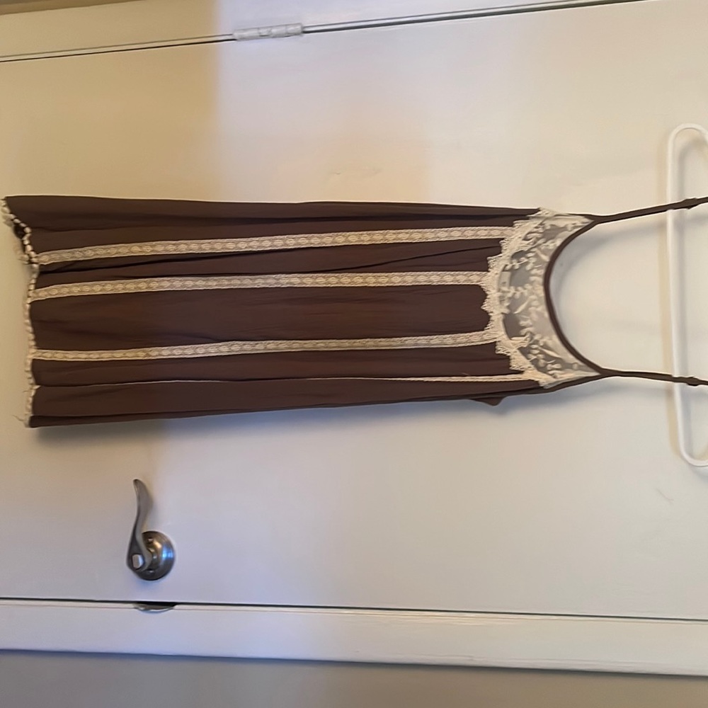 Boutique spaghetti strap dress
